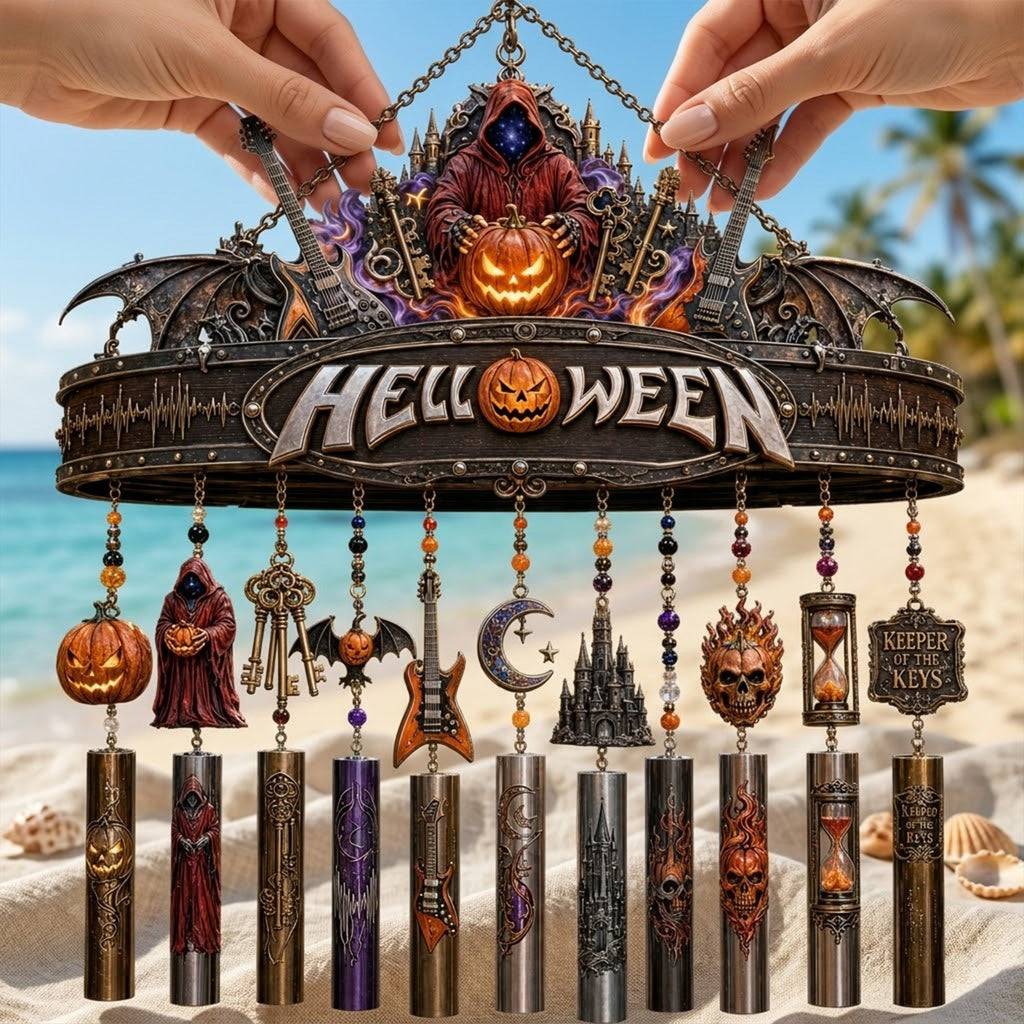 Premium HLWB Wind Chime TTNL