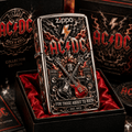 Premium ACD Zippo Lighter PDL