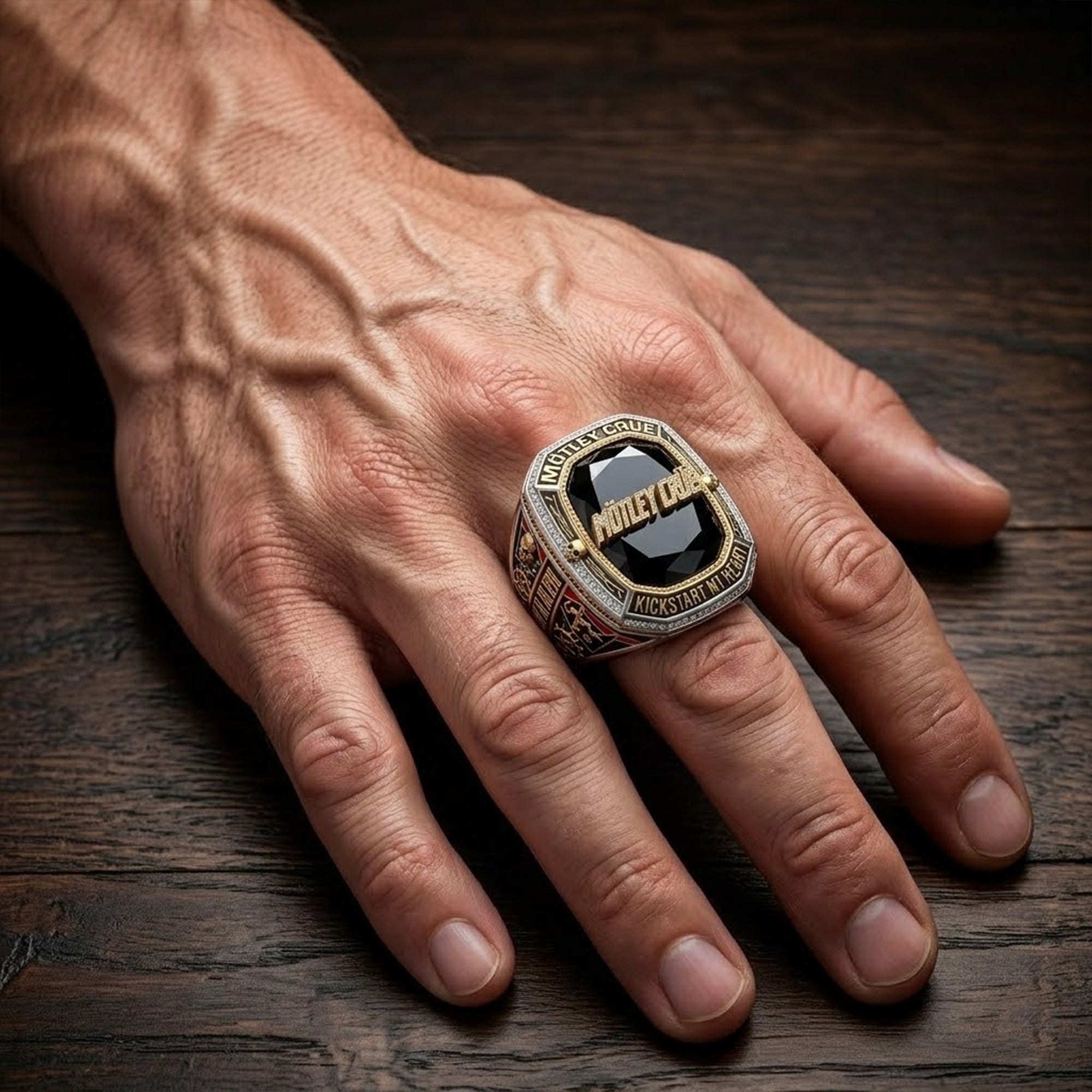MLCR Premium Ring NPL