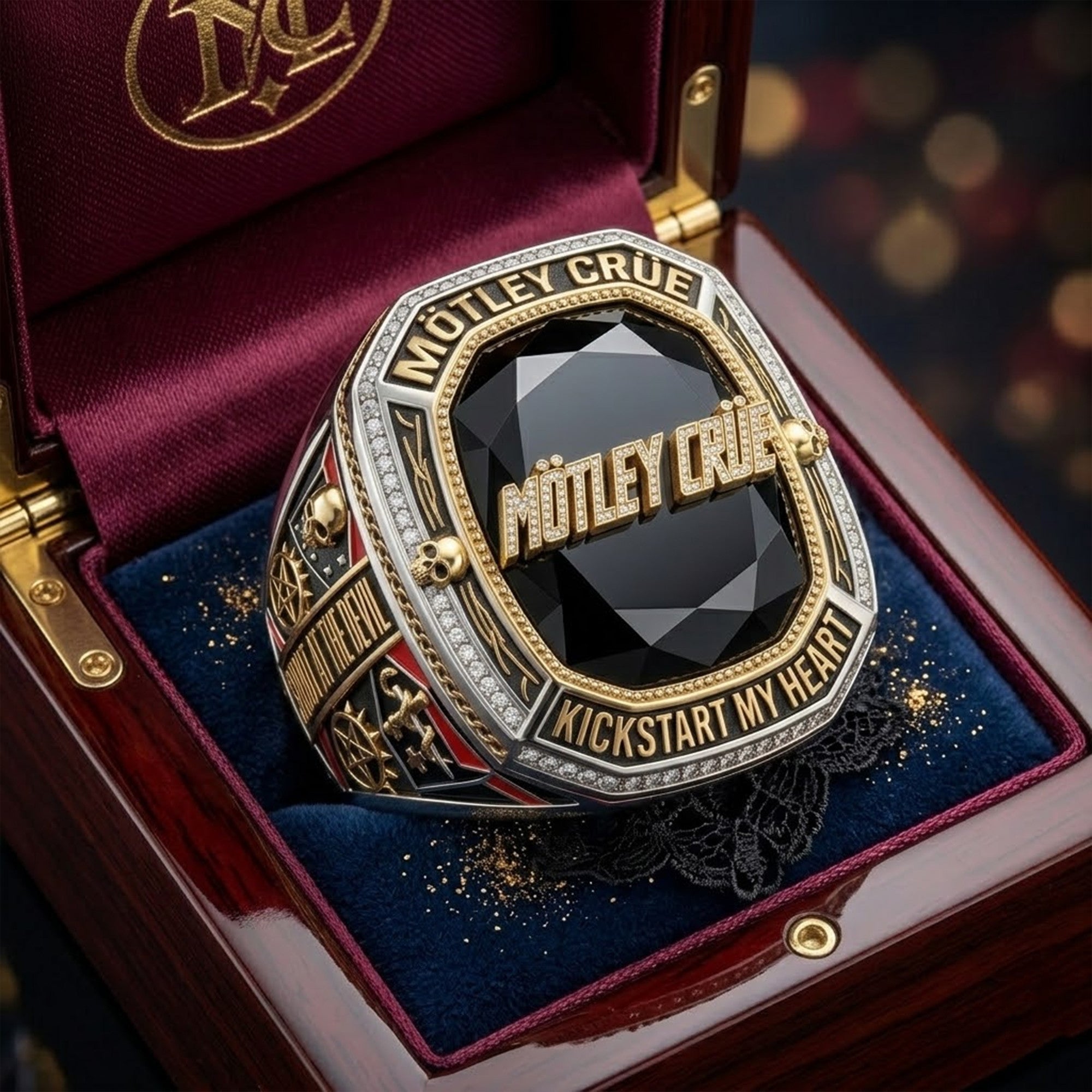 MLCR Premium Ring NPL
