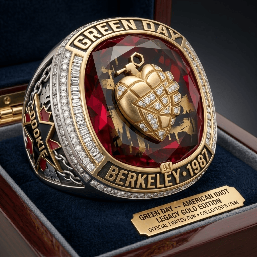 GRD Premium Ring HQH