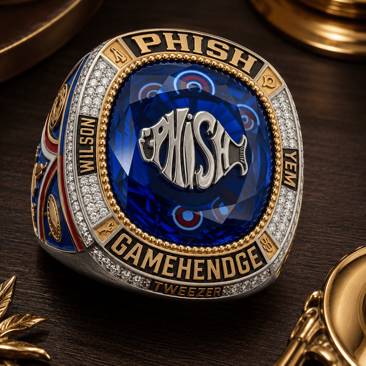 PIH Premium Ring HQH