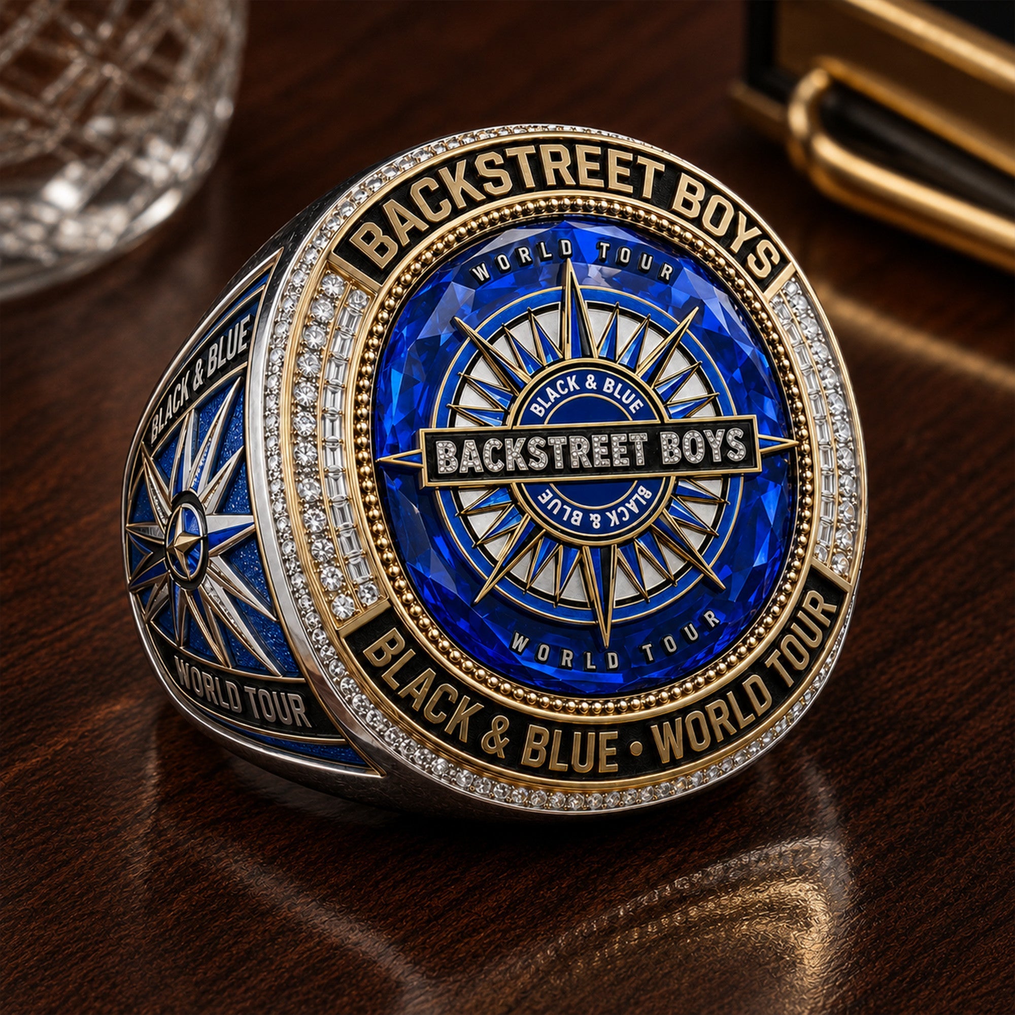 BSB Premium Ring HQH