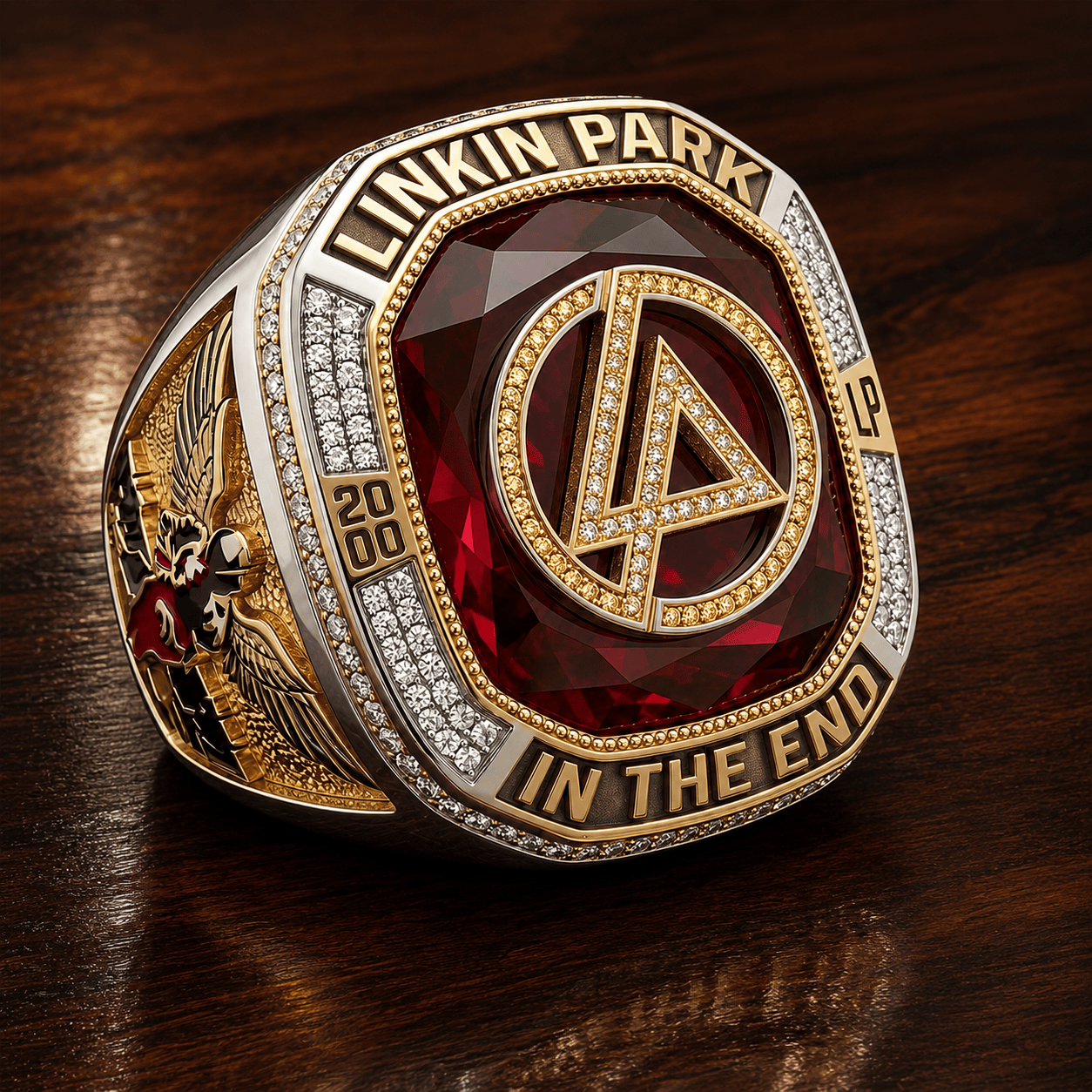 LKP Premium Ring TTNL