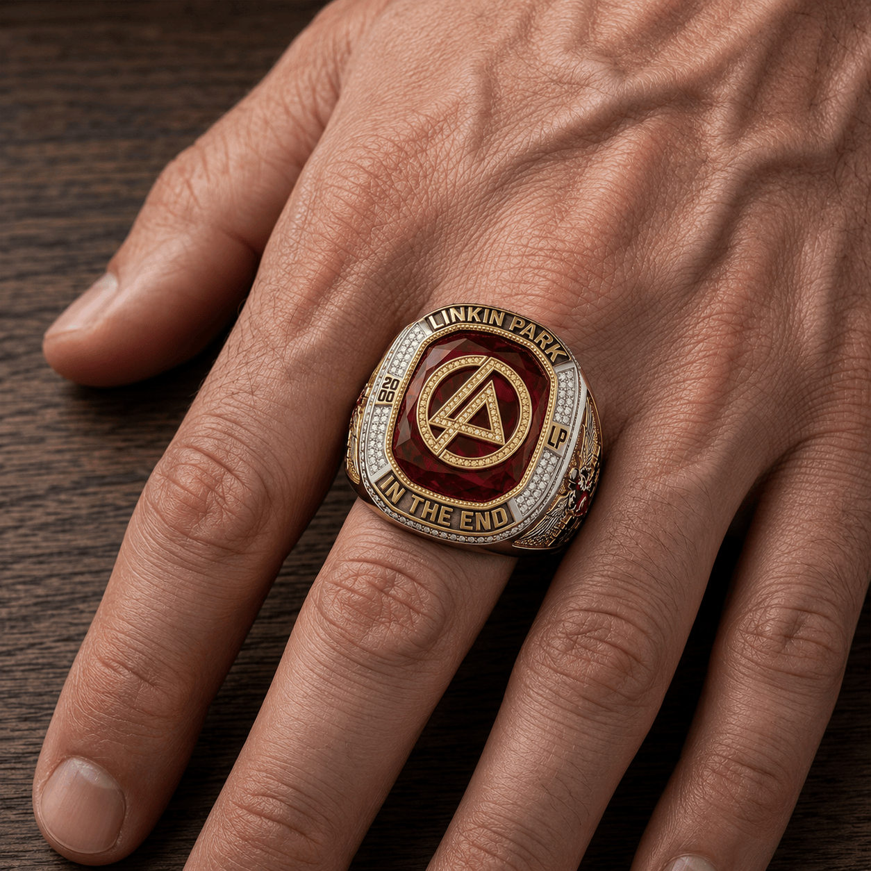LKP Premium Ring TTNL