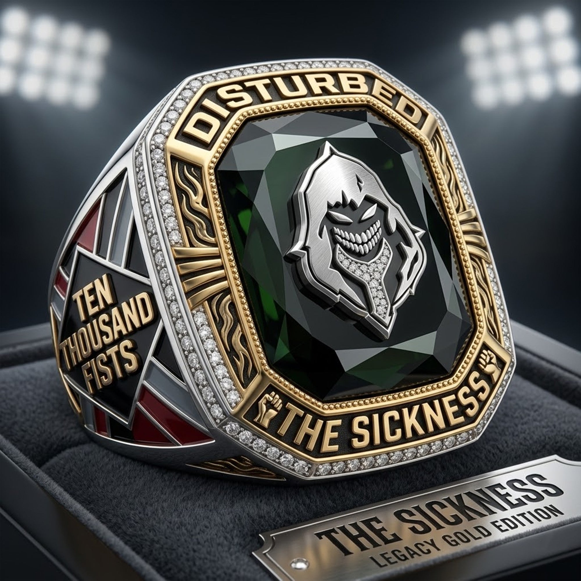 DSTUR Premium Ring NPL