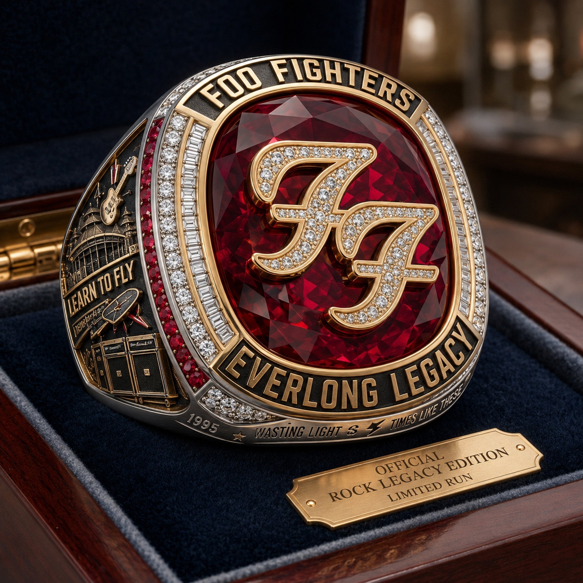 FFT Premium Ring TTNL
