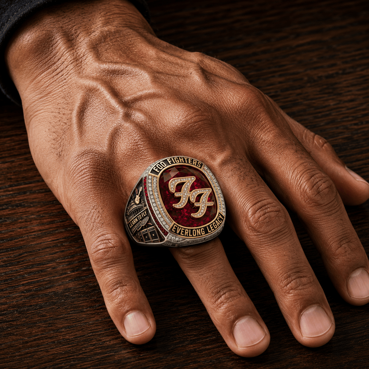 FFT Premium Ring TTNL