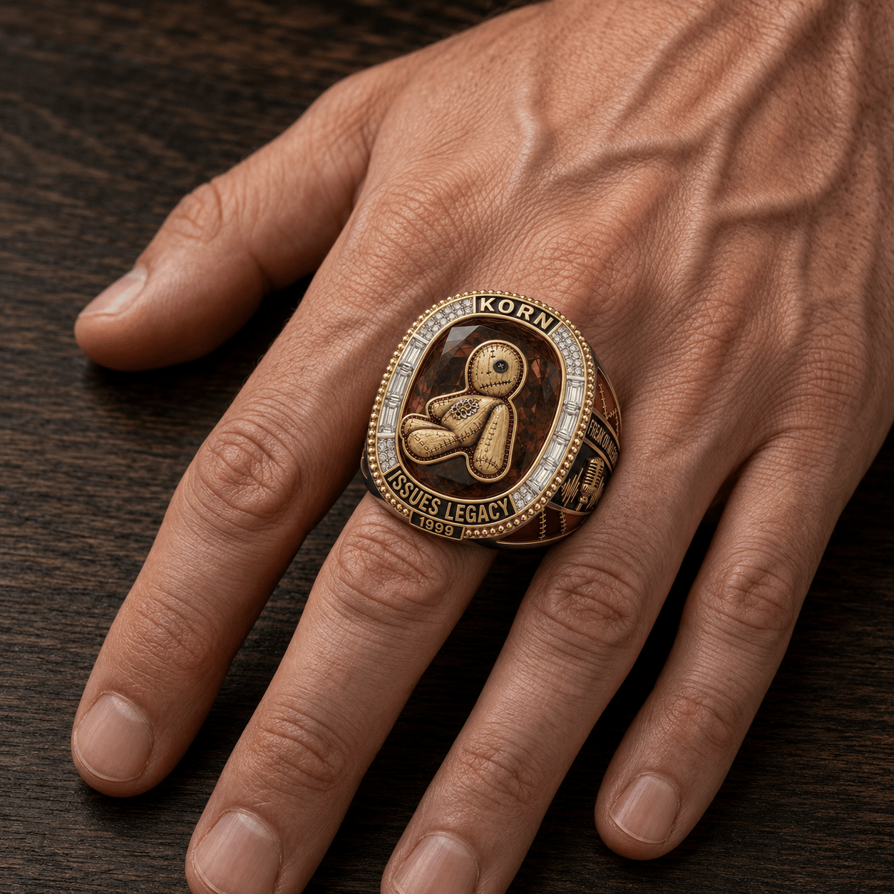 KRN Premium Ring TTNL