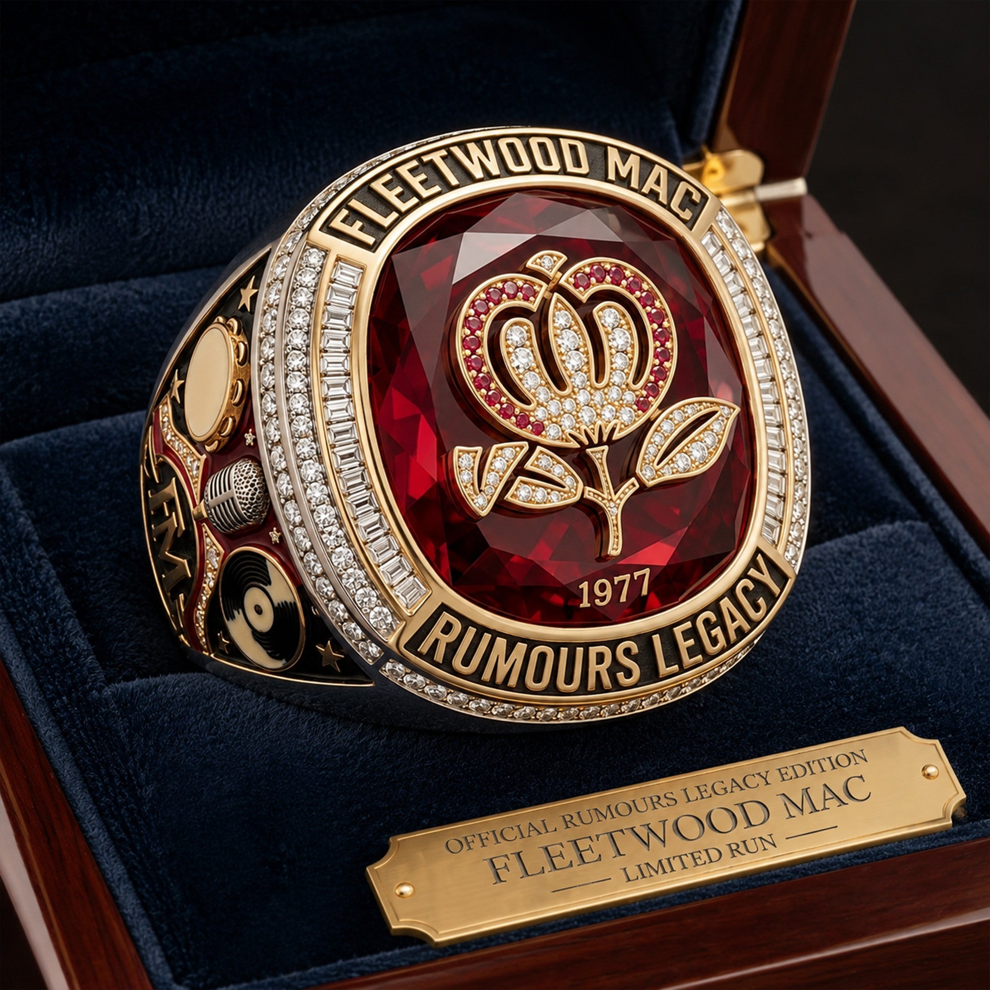 FLM Premium Ring TTNL