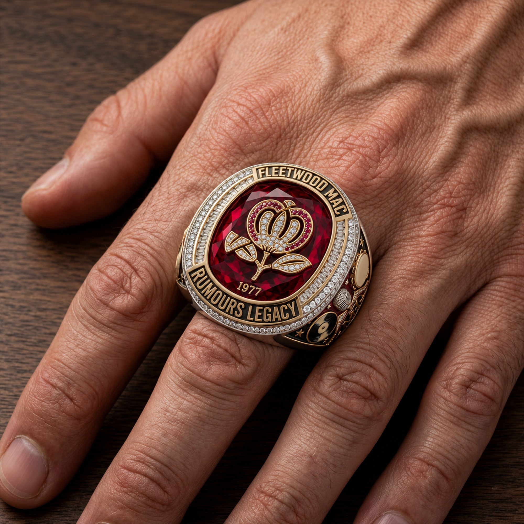 FLM Premium Ring TTNL