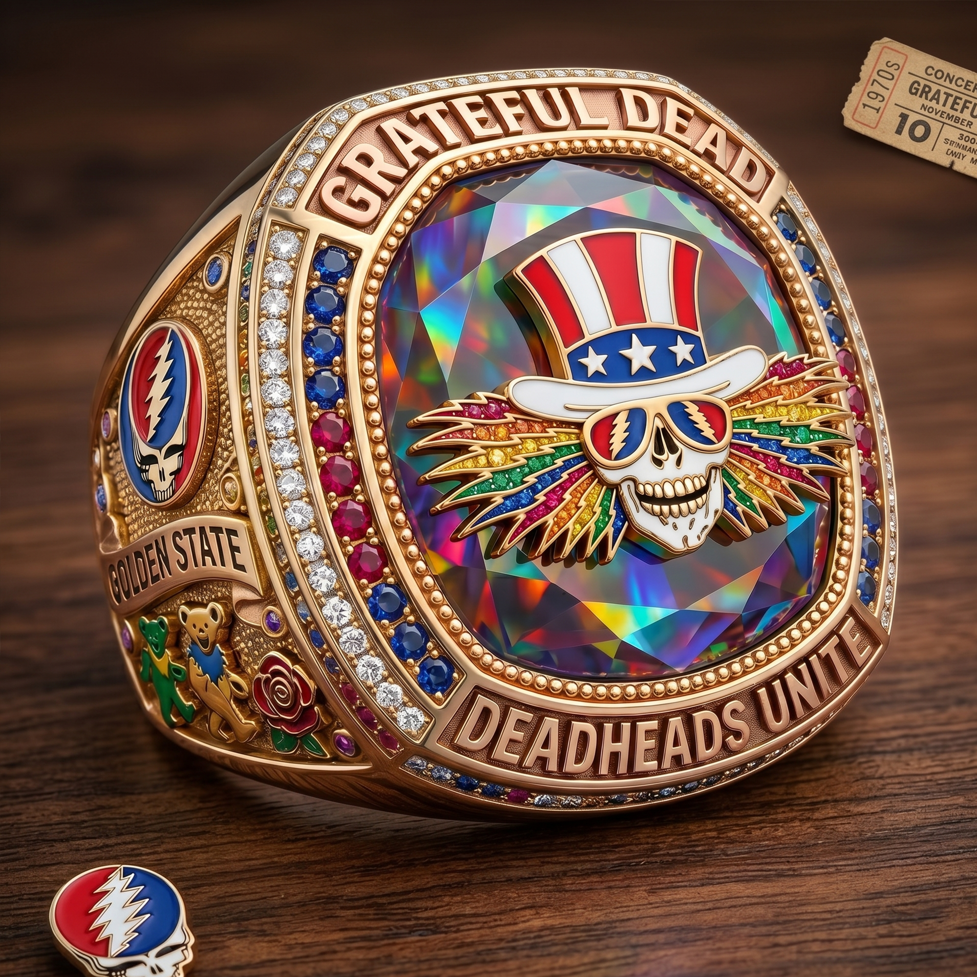 GRFD Premium Ring LNTH
