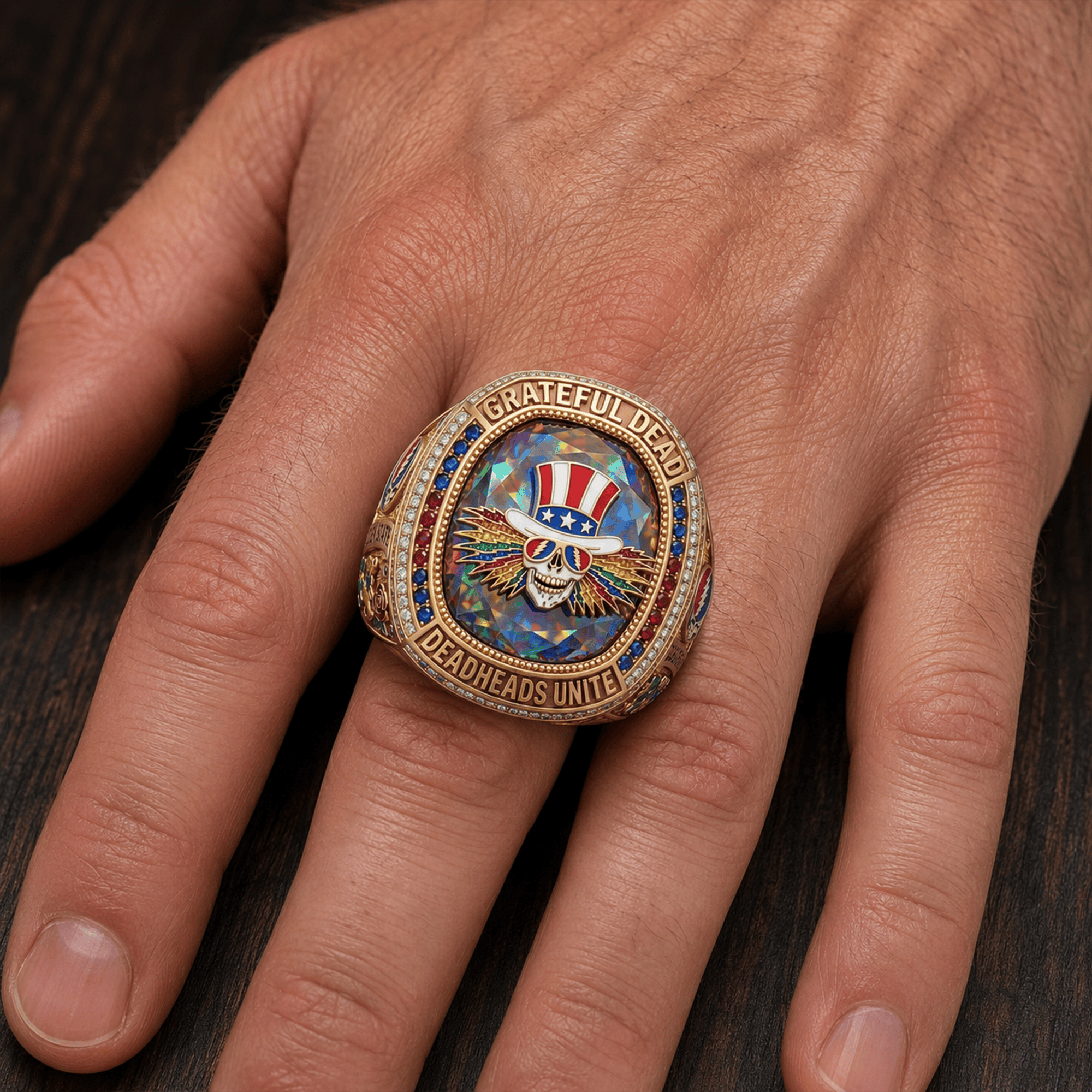 GRFD Premium Ring LNTH