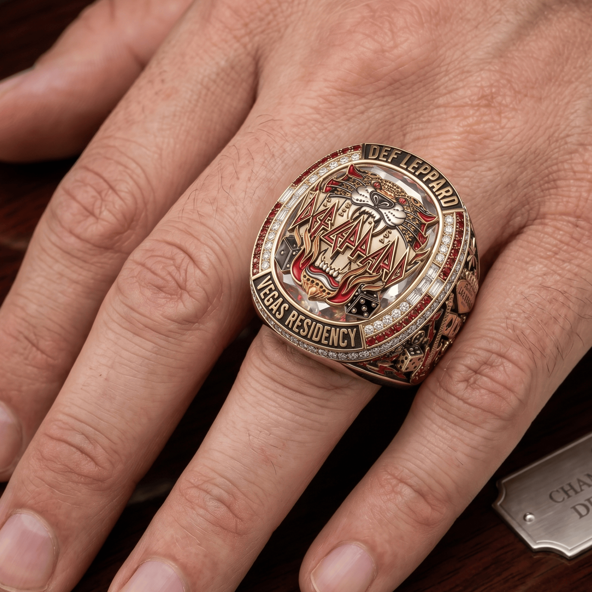 DLPR Premium Ring LNTH