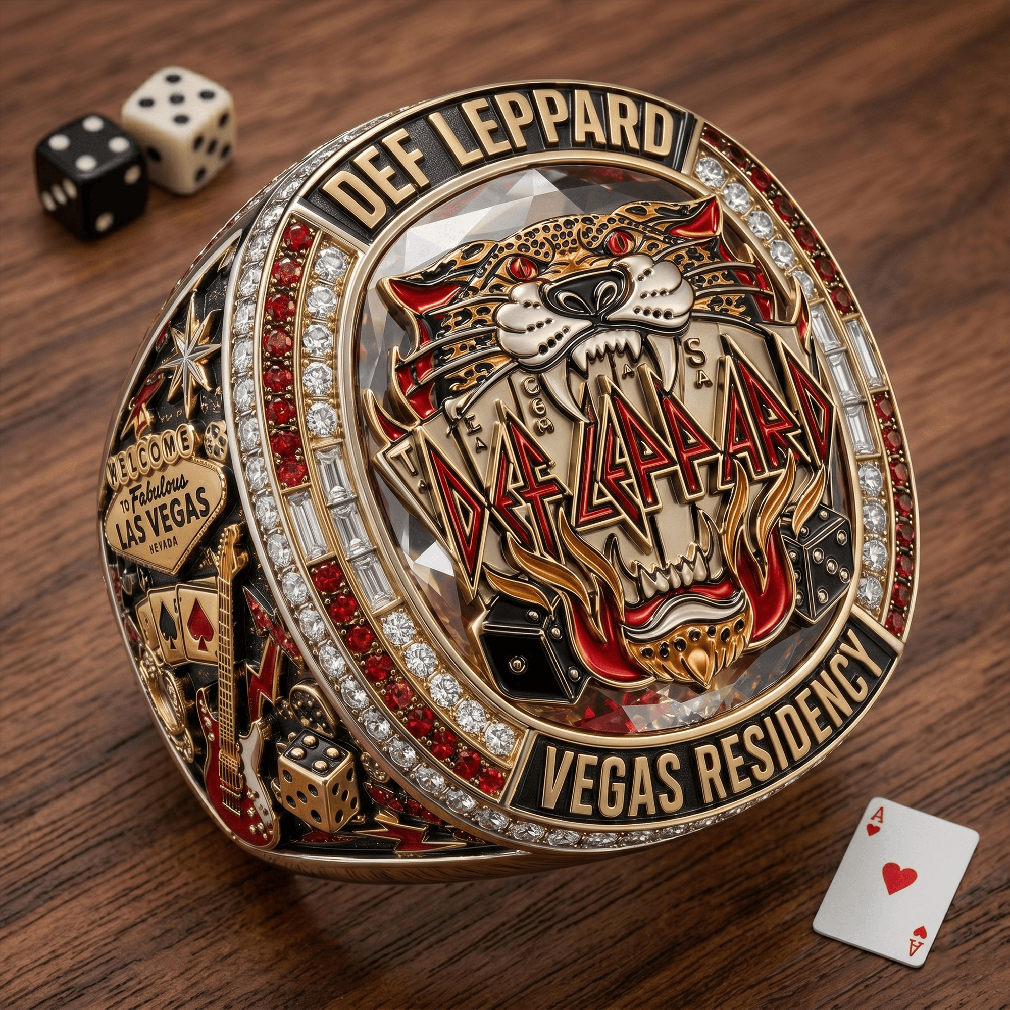 DLPR Premium Ring LNTH