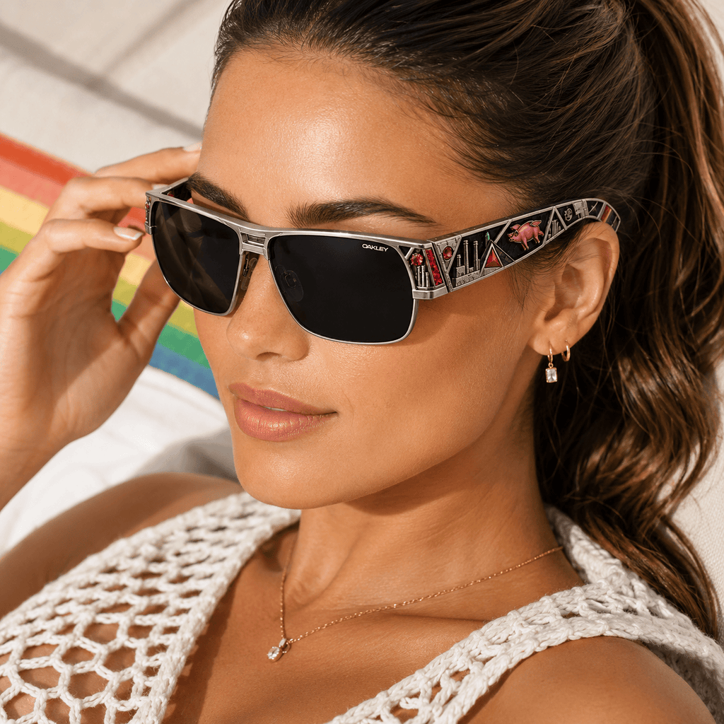 PREMIUM PFD UNISEX SUNGLASSES NPL