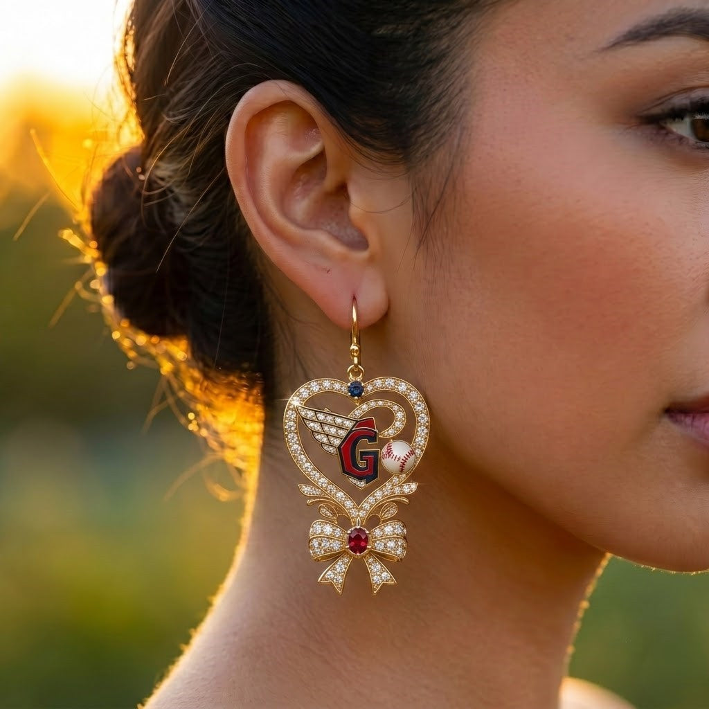 Premium CLG Dangle Earrings HMQ