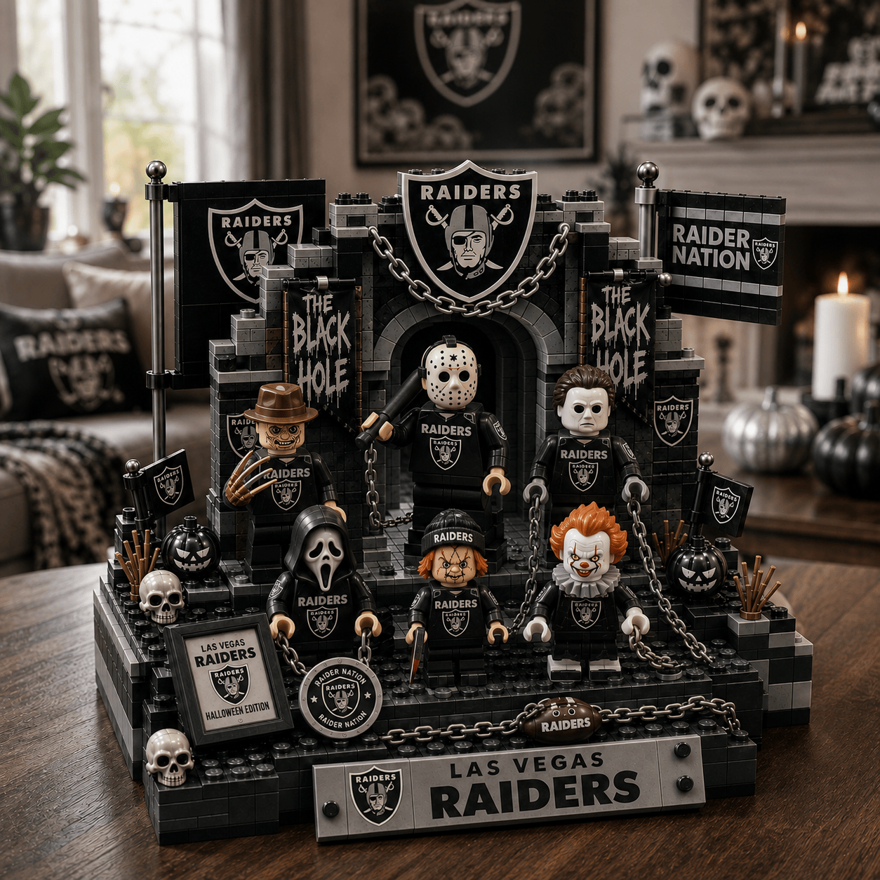 LVR Premium Building Brick Sets TNSM