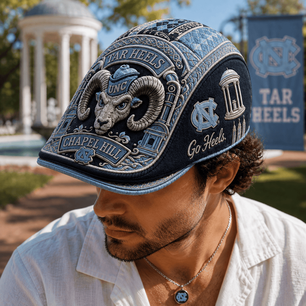 UNC Premium JEFF Cap TTNL