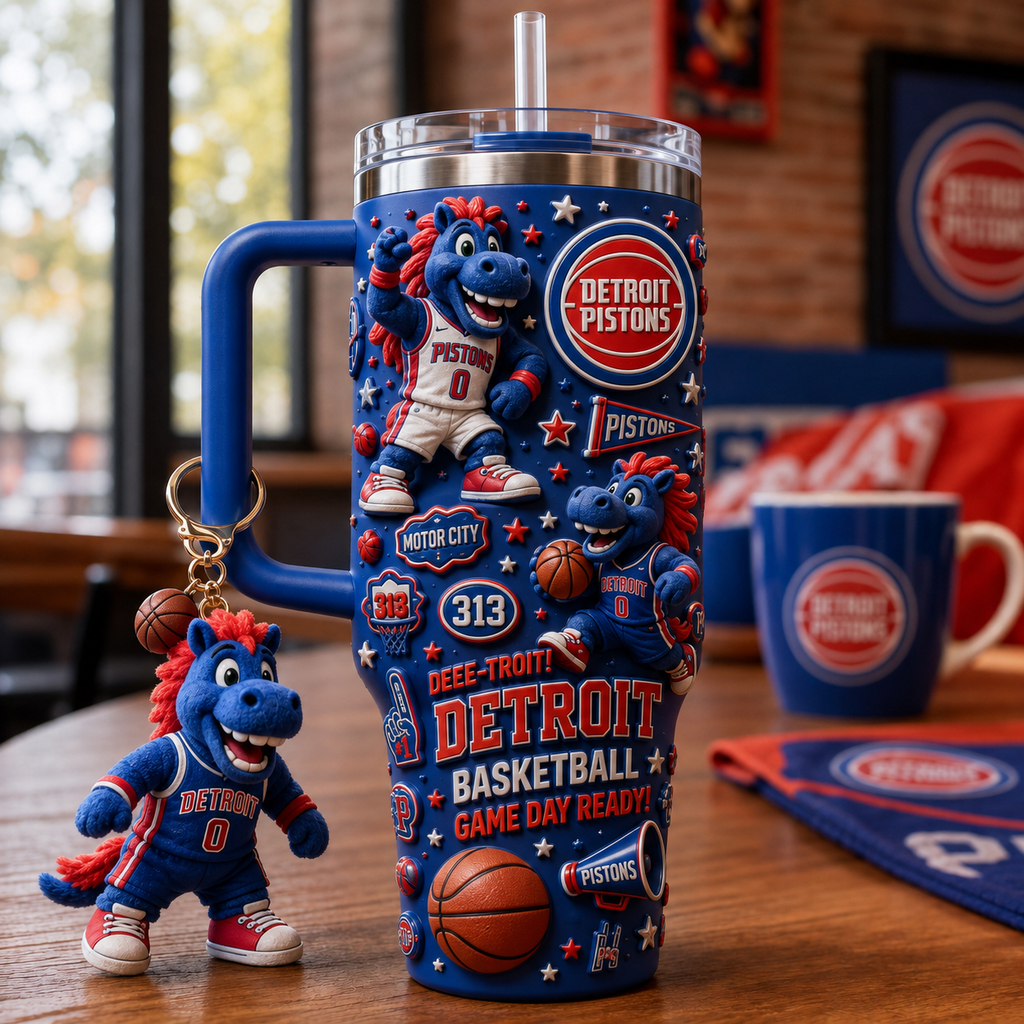 DTP 40oz Tumbler With Handle DNBN