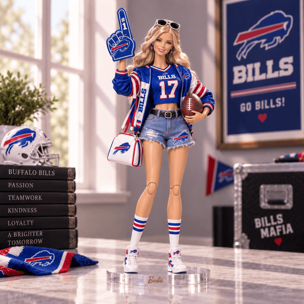 Premium BFBL Commemorative Figure BMD