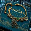 ALE Silver Charm Bracelet Set NTVA