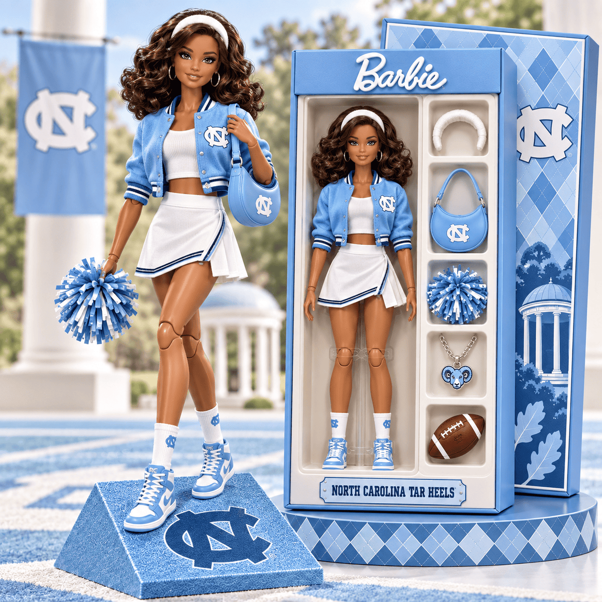 Premium NCTH Commemorative Figure TMH